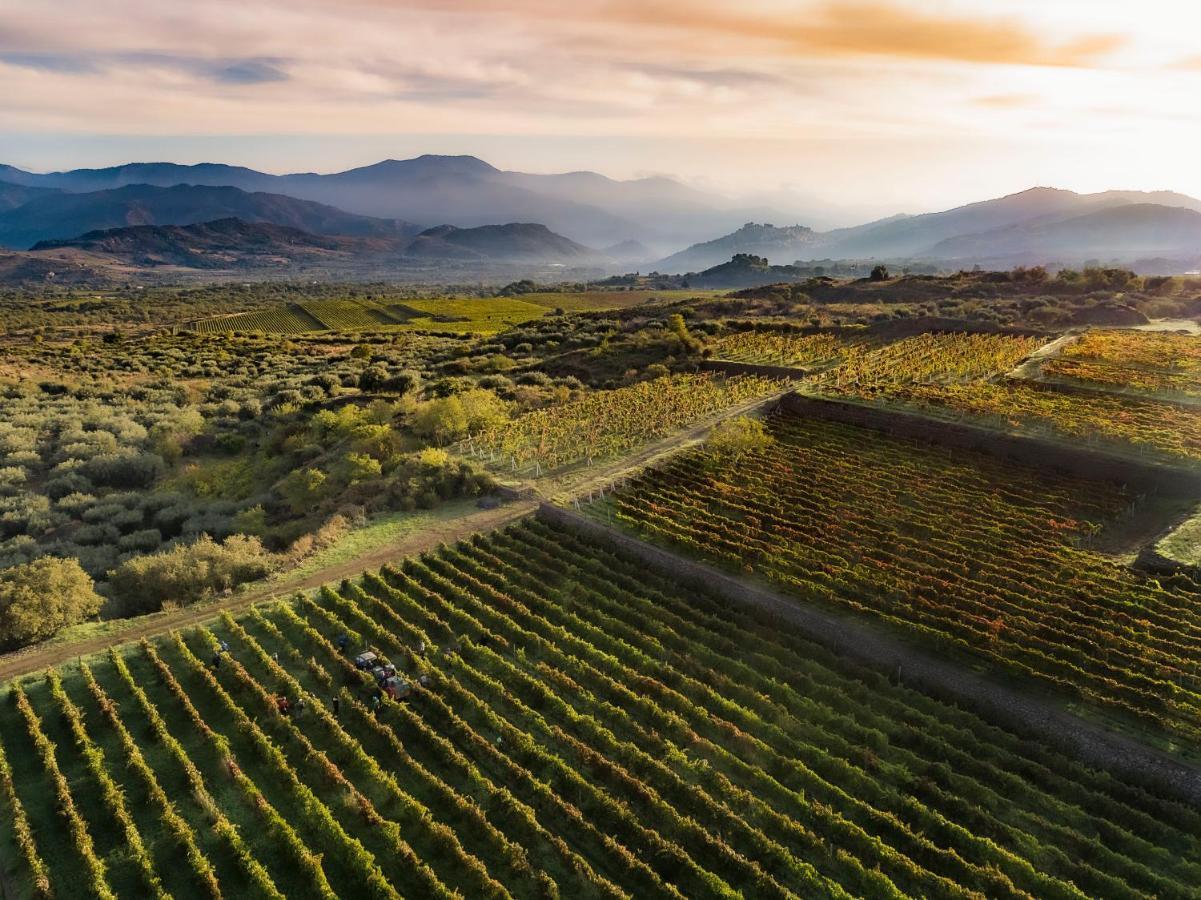 Dimora Cottanera Otel Castiglione De Sicilia Dış mekan fotoğraf