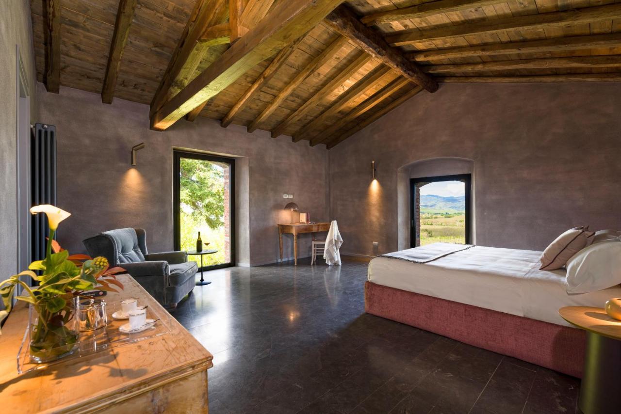 Dimora Cottanera Otel Castiglione De Sicilia Dış mekan fotoğraf