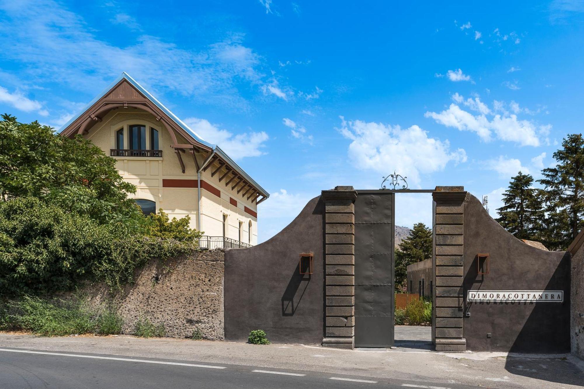 Dimora Cottanera Otel Castiglione De Sicilia Dış mekan fotoğraf